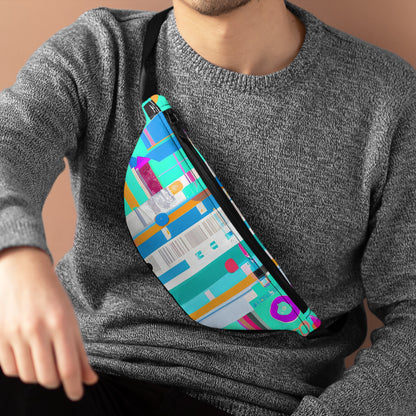 StarFluxenator - LGBTQ+ Fanny Pack Belt Bag