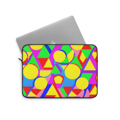 FrostyFierceness - LGBTQ+ Laptop Sleeve (12", 13", 15")