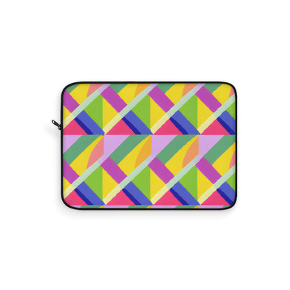 FeverishFeline - LGBTQ+ Laptop Sleeve (12", 13", 15")