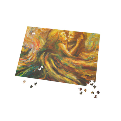 GiorgioTintoretto - Gay Hope Jigsaw Puzzle
