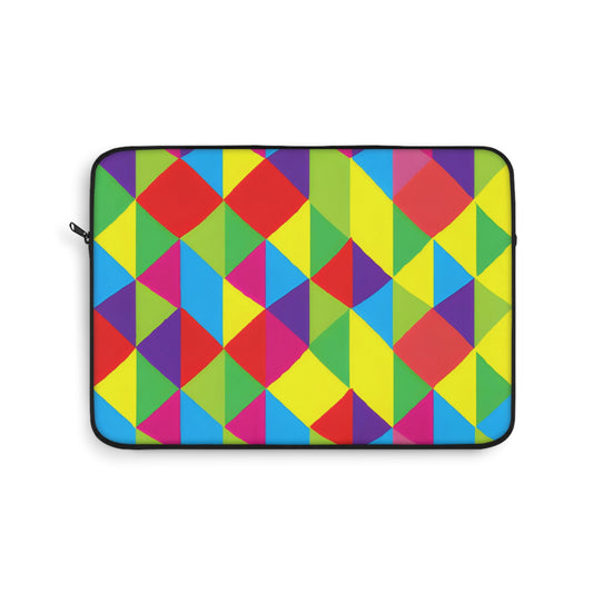 FantasiaFoxx - LGBTQ+ Laptop Sleeve (12", 13", 15")