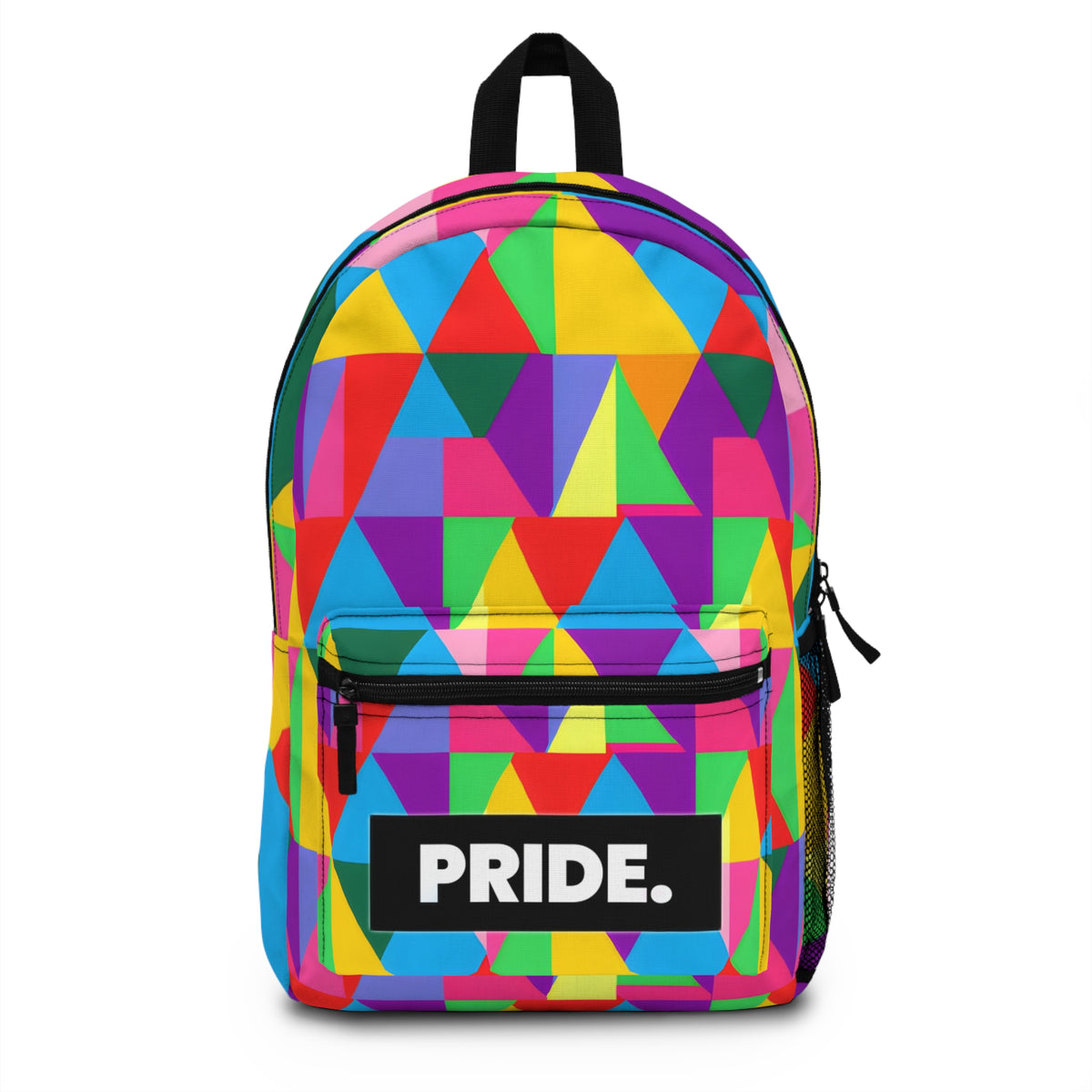 FlashyGlitzy - Gay Pride Backpack