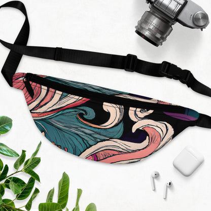 GlitzyGlamorGoddess - LGBTQ+ Fanny Pack Belt Bag