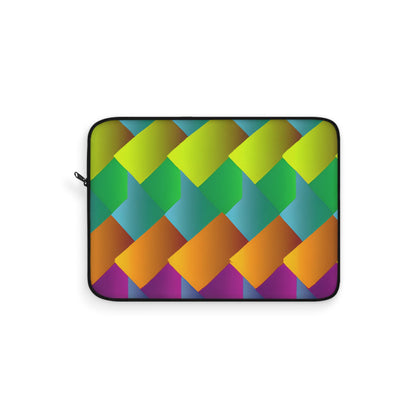 AuroraSashay - LGBTQ+ Laptop Sleeve (12", 13", 15")