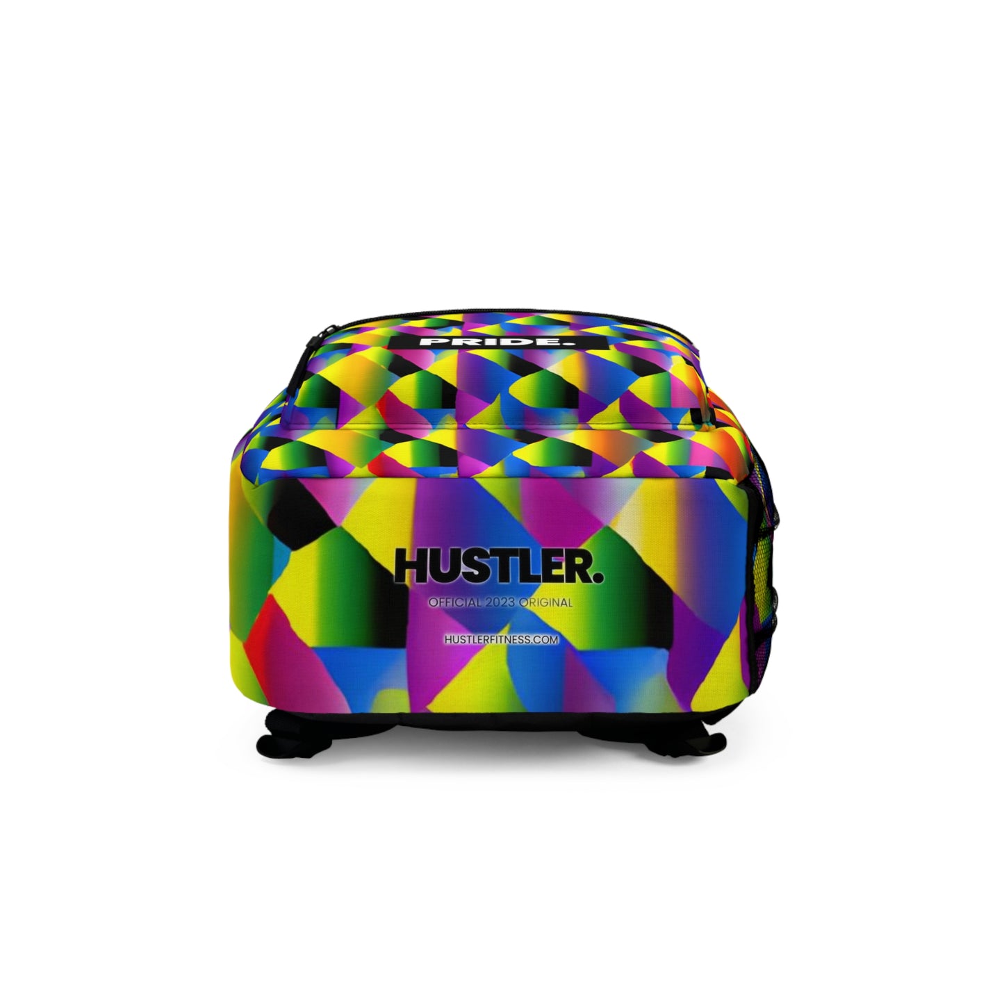 GlitterDazzle - Hustler Pride Backpack