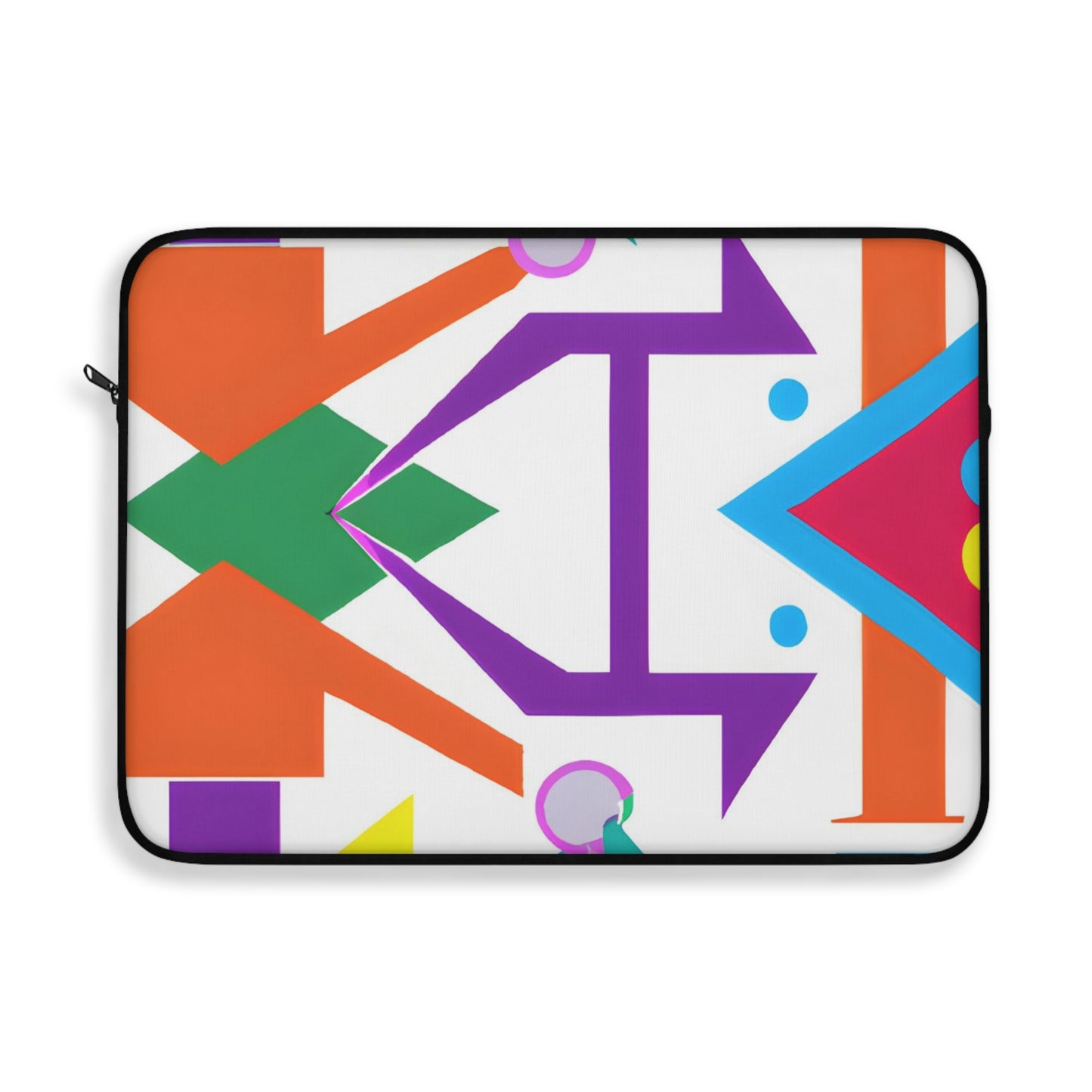 CosmicCharisma - LGBTQ+ Laptop Sleeve (12", 13", 15")