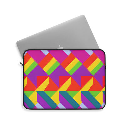 GingerFizzle - LGBTQ+ Laptop Sleeve (12", 13", 15")