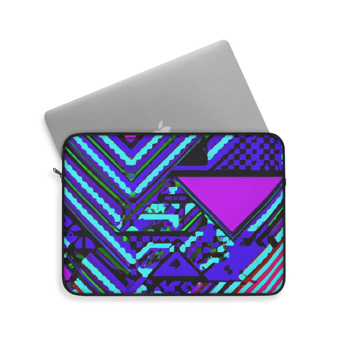 GalaxyGlaize - LGBTQ+ Laptop Sleeve (12", 13", 15")