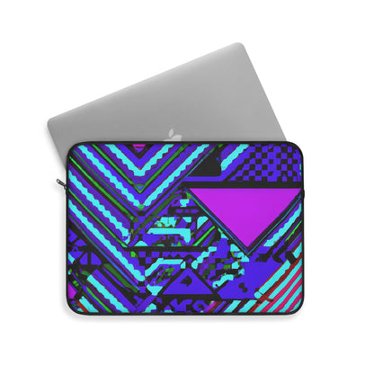 GalaxyGlaize - LGBTQ+ Laptop Sleeve (12", 13", 15")