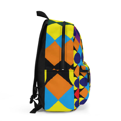 TaffySugarRush - Hustler Pride Backpack