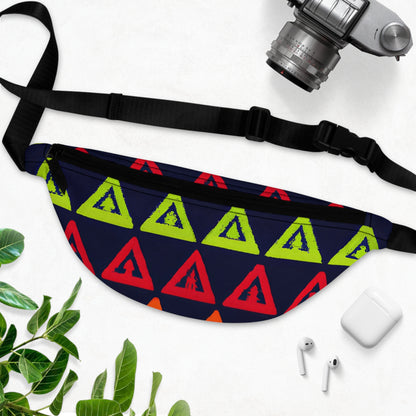 GlamLorraine - Gay Pride Fanny Pack Belt Bag