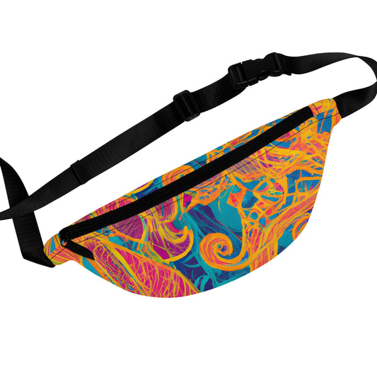 FlaminFoxy - LGBTQ+ Fanny Pack Belt Bag