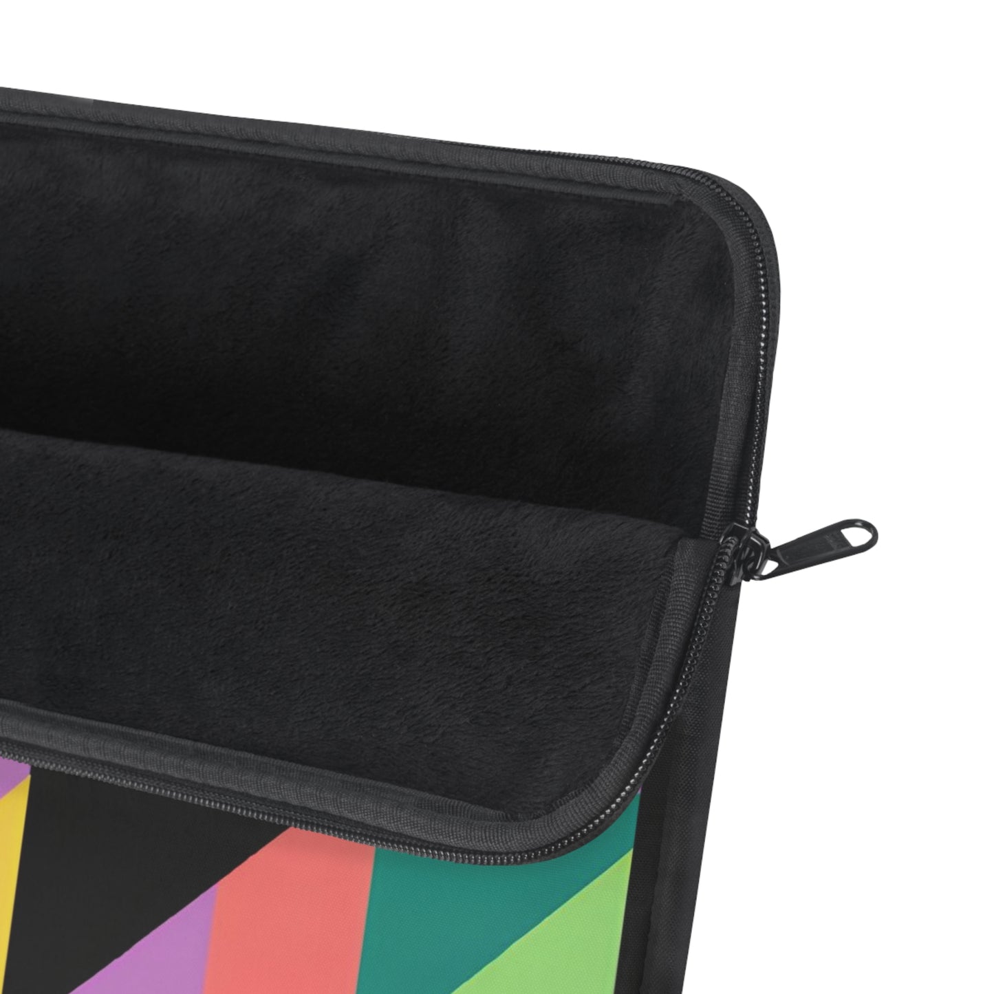 CrystalConfetti - LGBTQ+ Laptop Sleeve (12", 13", 15")