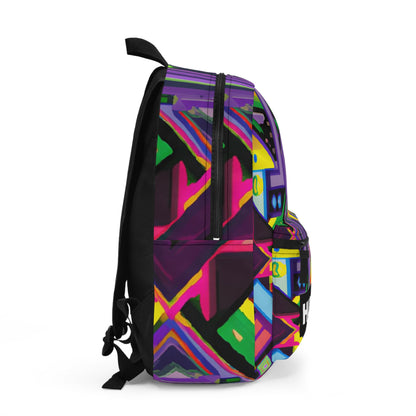 GalacticaStarz - LGBTQ+ Pride Backpack