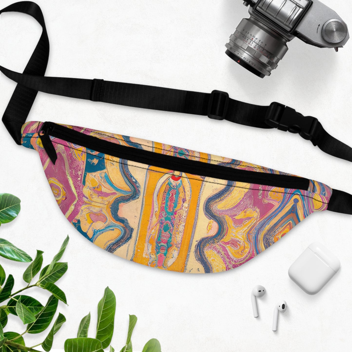 ElectricRita - LGBTQ+ Fanny Pack Belt Bag