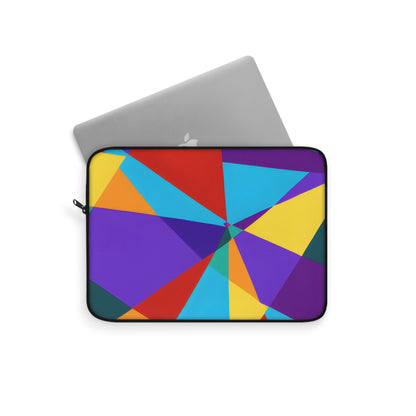 GlitterBombz - LGBTQ+ Laptop Sleeve (12", 13", 15")
