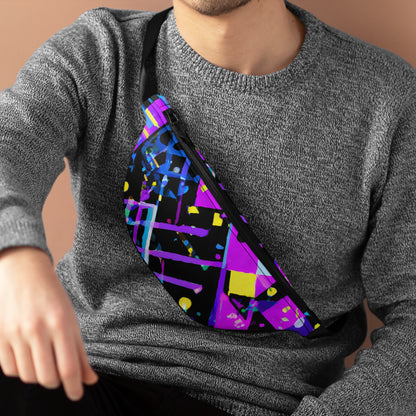 GalaxiStar - LGBTQ+ Fanny Pack Belt Bag