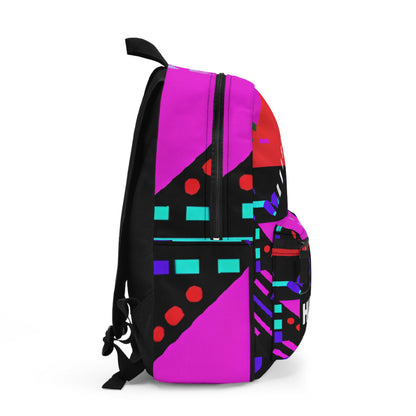 CelestynaZ - LGBTQ+ Pride Backpack