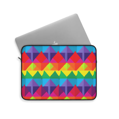 TangerinaFlashback - LGBTQ+ Laptop Sleeve (12", 13", 15")