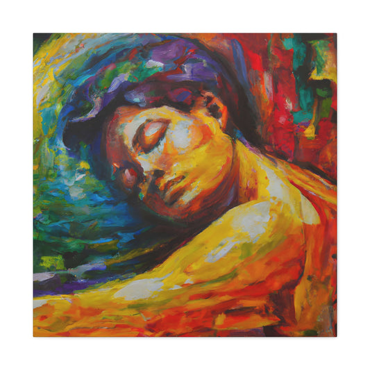 Tiziano - Gay Hope Canvas Art