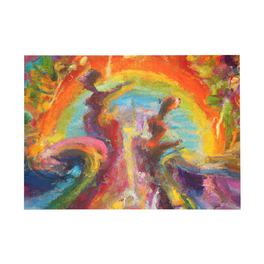 Rafaela - Gay Hope Jigsaw Puzzle