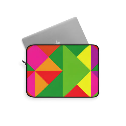 GlitterGalaxy - LGBTQ+ Laptop Sleeve (12", 13", 15")