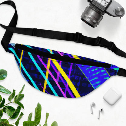StarGlitterVibe - LGBTQ+ Fanny Pack Belt Bag