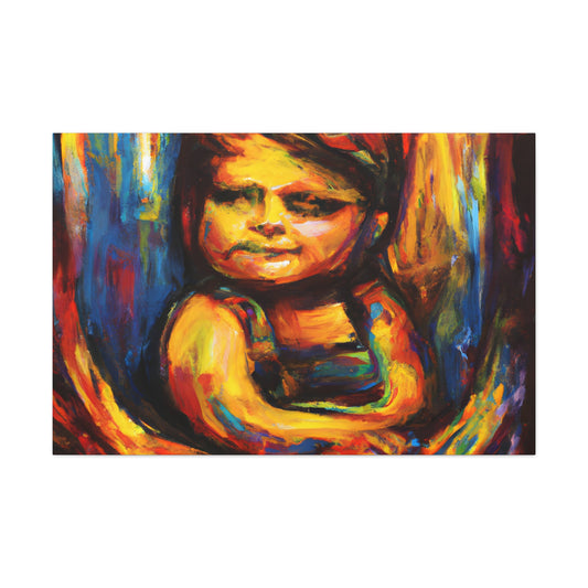 ElenaLucia - Gay Hope Canvas Art