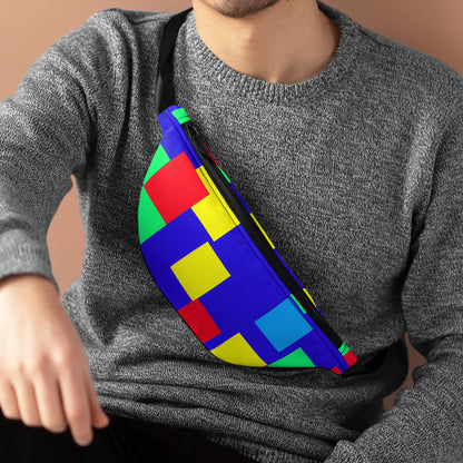 NaughtyKitty - Gay Pride Fanny Pack Belt Bag