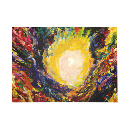 Titianna - Gay Hope Jigsaw Puzzle