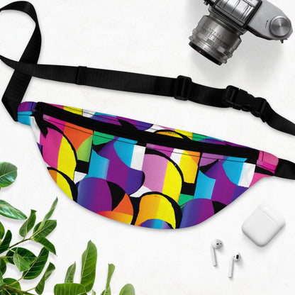 FlashPhoenix - Gay Pride Fanny Pack Belt Bag