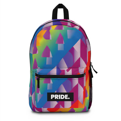 Glamorama - Hustler Pride Backpack