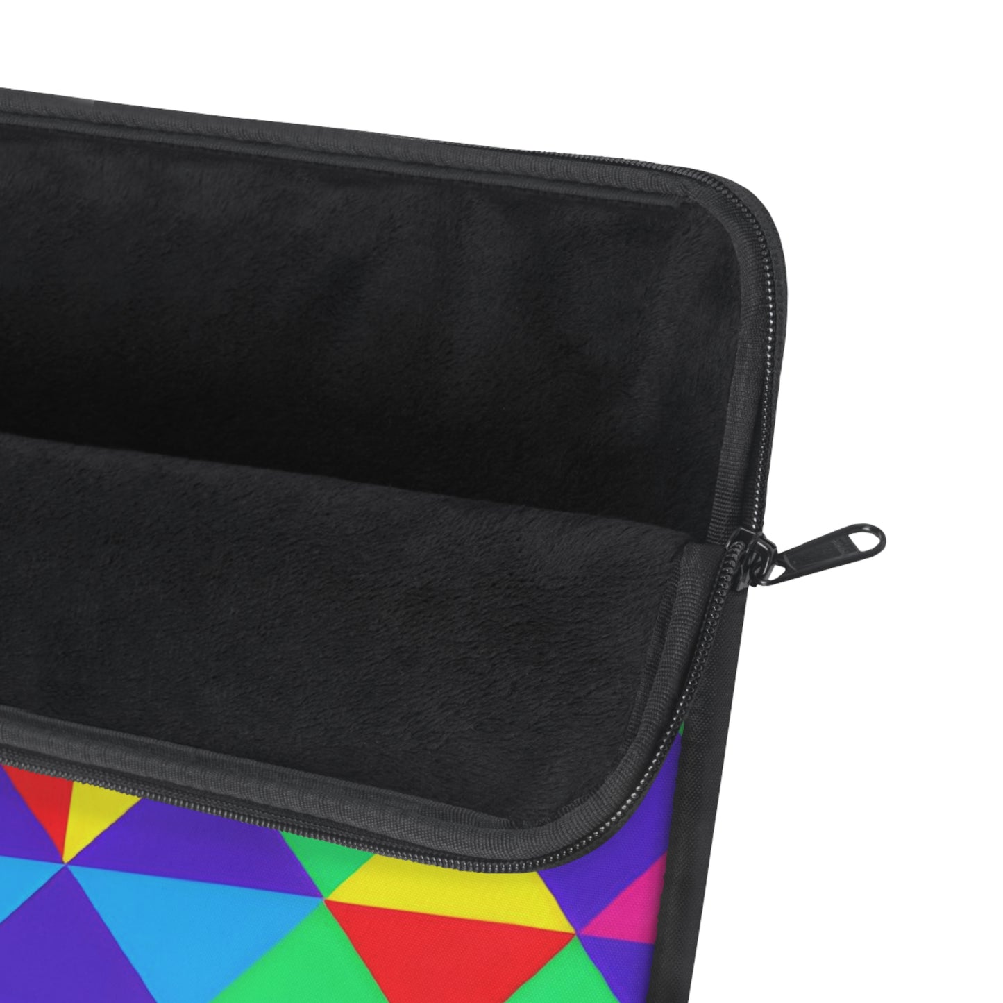 GlitzyGlamGwen - LGBTQ+ Laptop Sleeve (12", 13", 15")