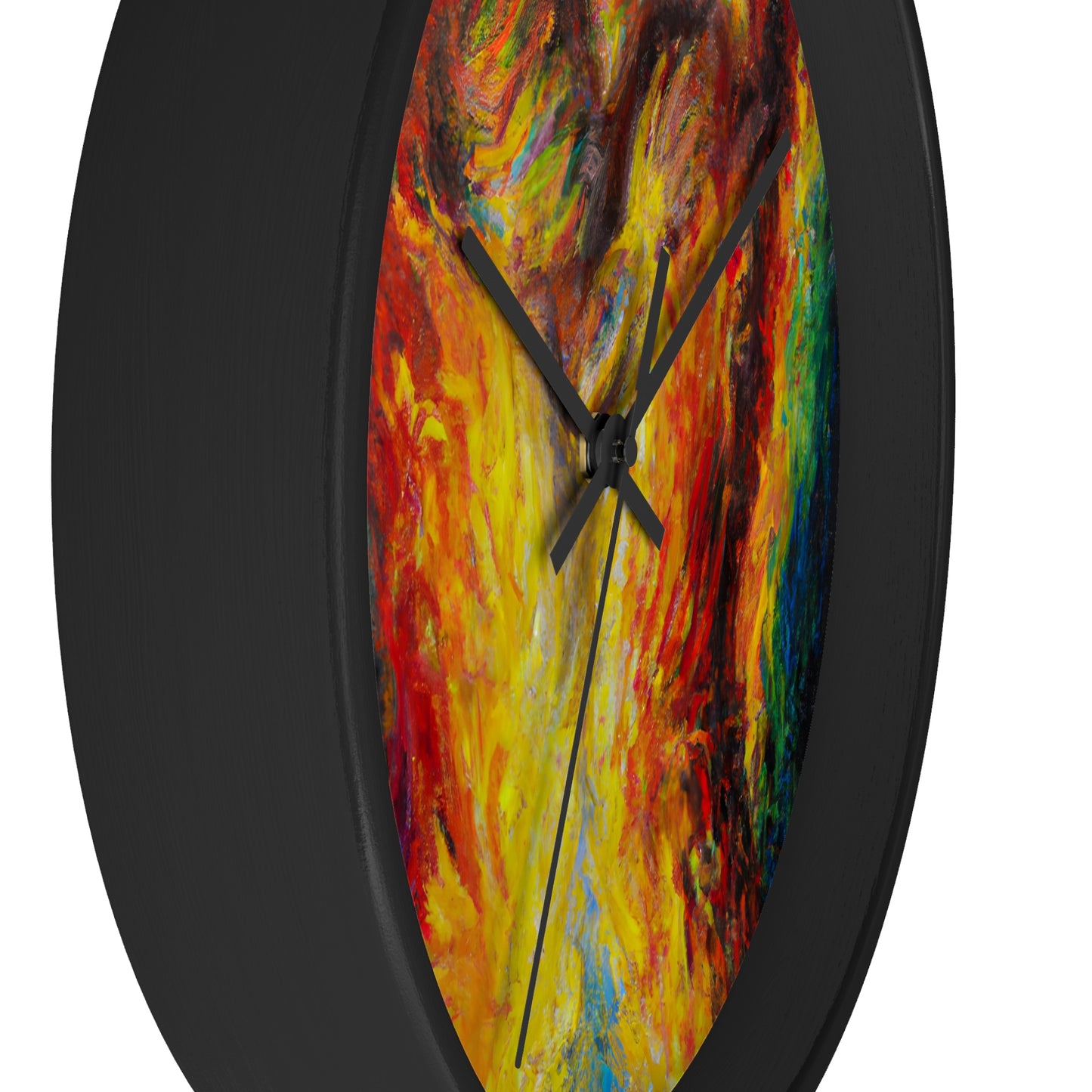Titianus - Gay Hope Wall Clock