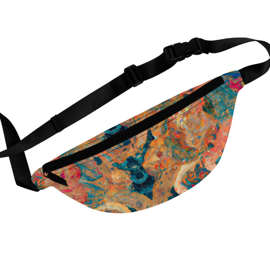 BeeDazzle - LGBTQ+ Fanny Pack Belt Bag
