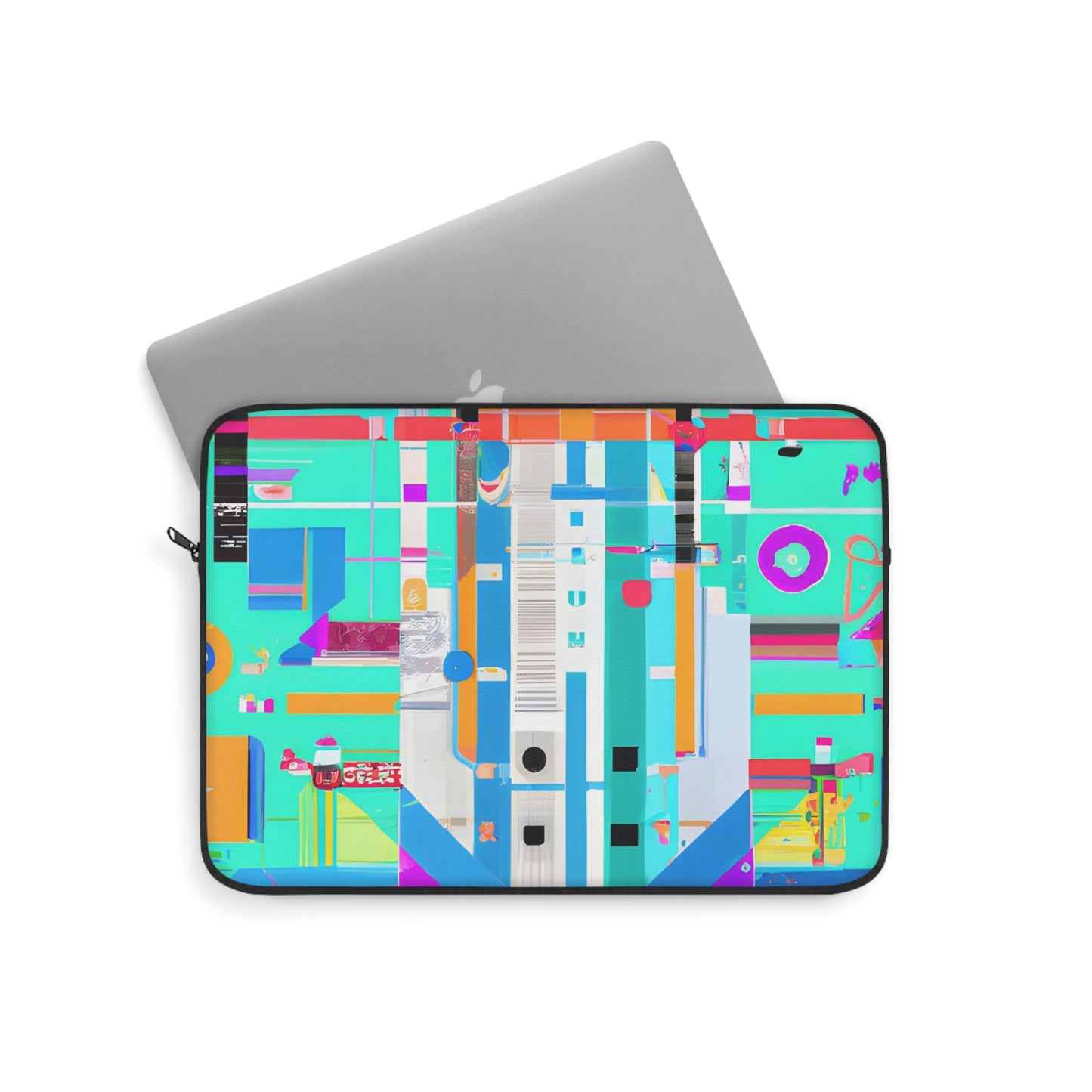 StarFluxenator - LGBTQ+ Laptop Sleeve (12", 13", 15")