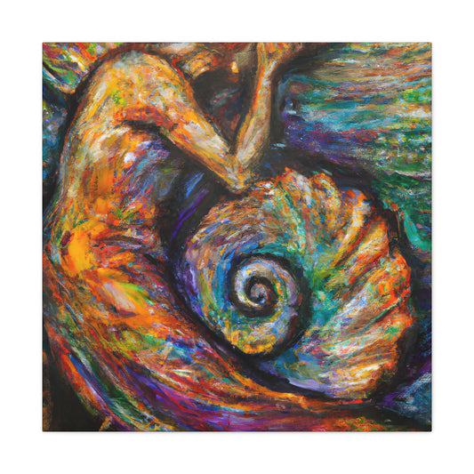 Rembrandt - Gay Hope Canvas Art