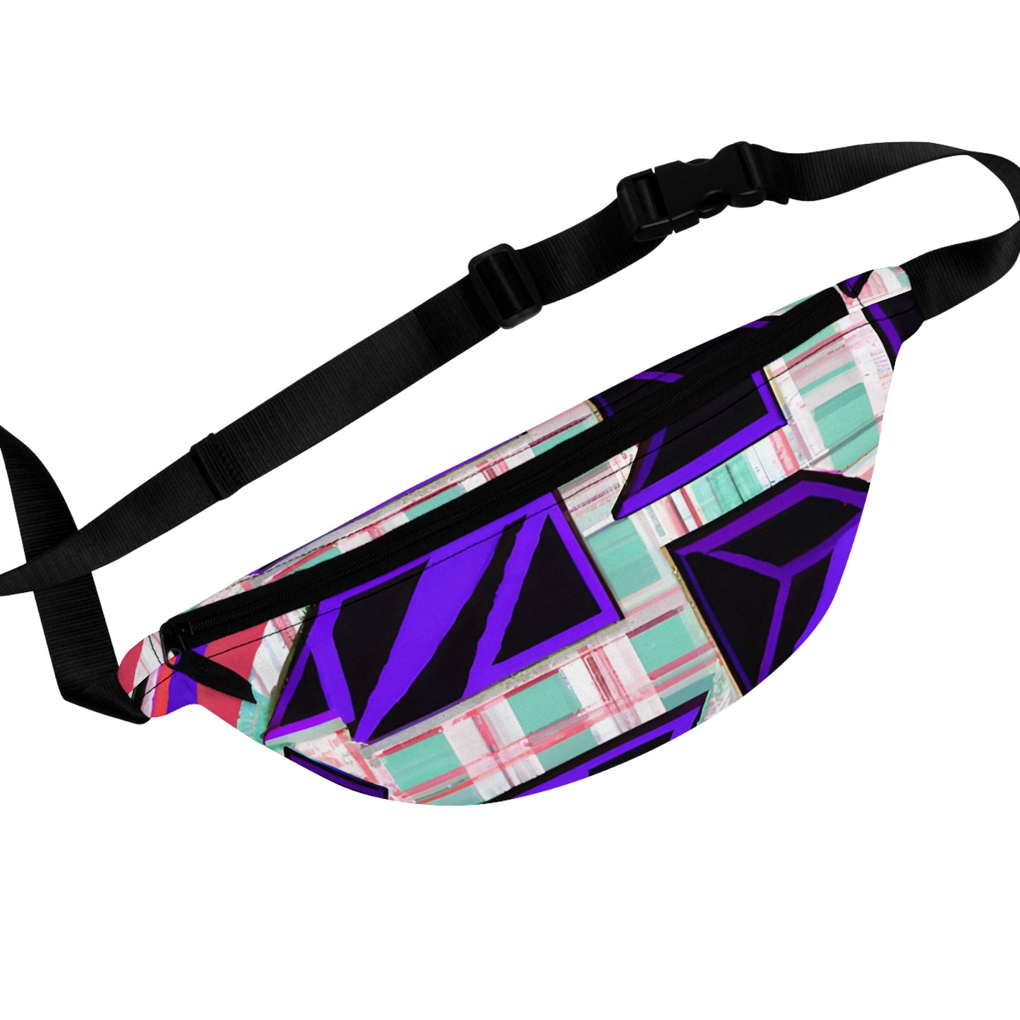 GalactikStar - LGBTQ+ Fanny Pack Belt Bag