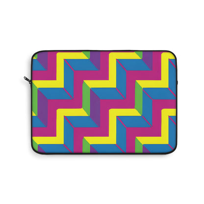 MoonShadow Sparkle - LGBTQ+ Laptop Sleeve (12", 13", 15")