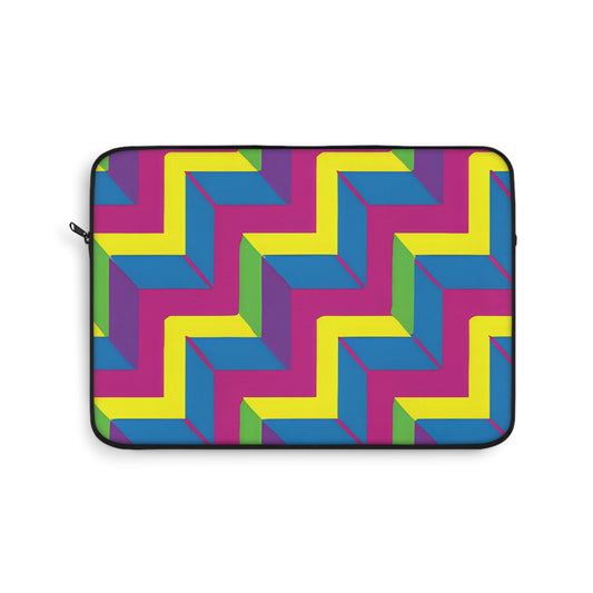 MoonShadow Sparkle - LGBTQ+ Laptop Sleeve (12", 13", 15")