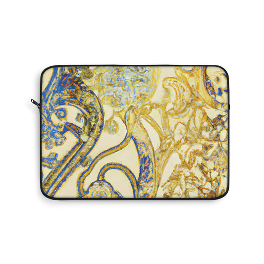 GlamGazelle - LGBTQ+ Laptop Sleeve (12", 13", 15")