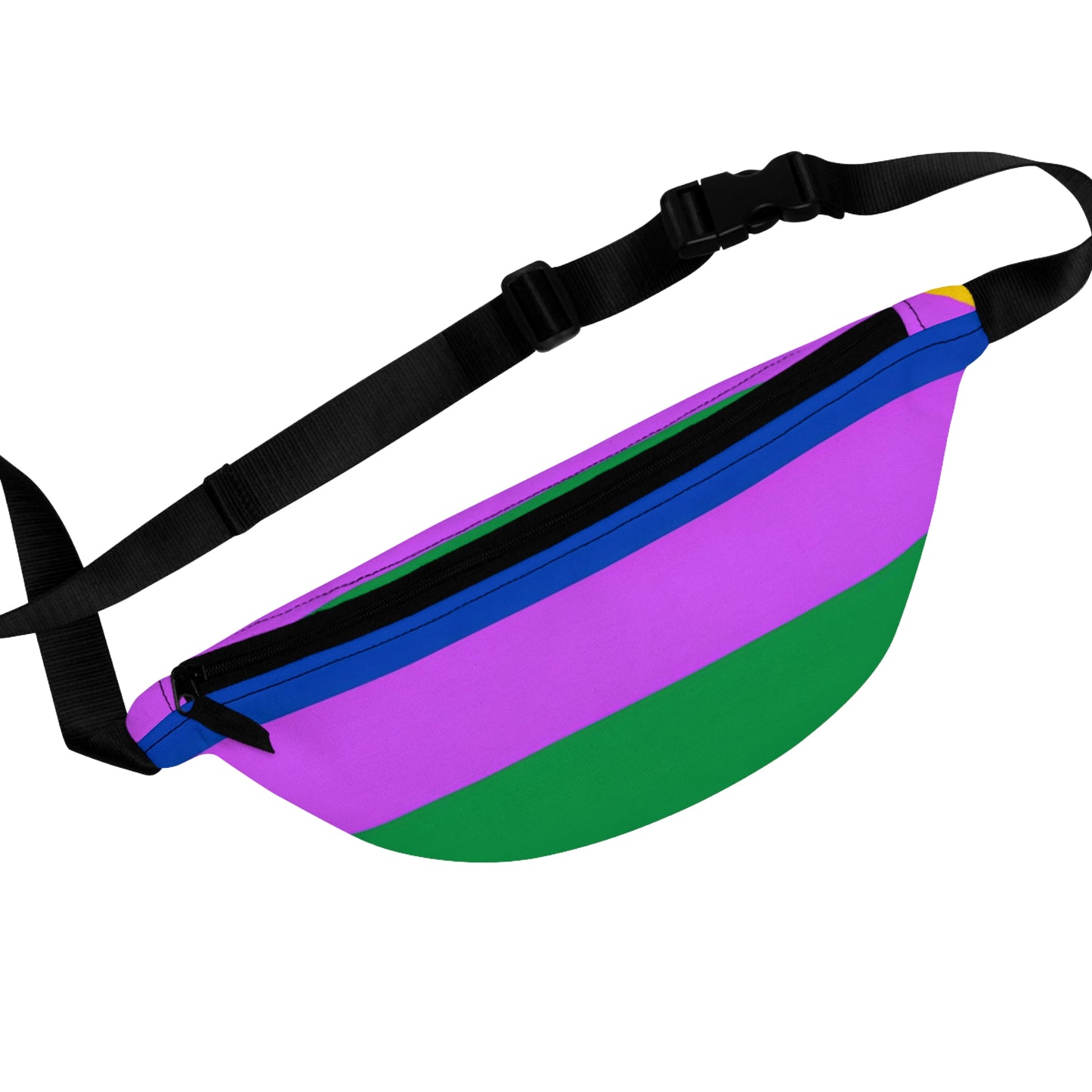 CandiCouture - Gay Pride Fanny Pack Belt Bag