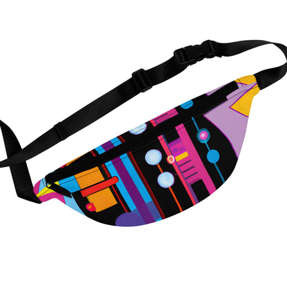 GalaxyGlitz - LGBTQ+ Fanny Pack Belt Bag