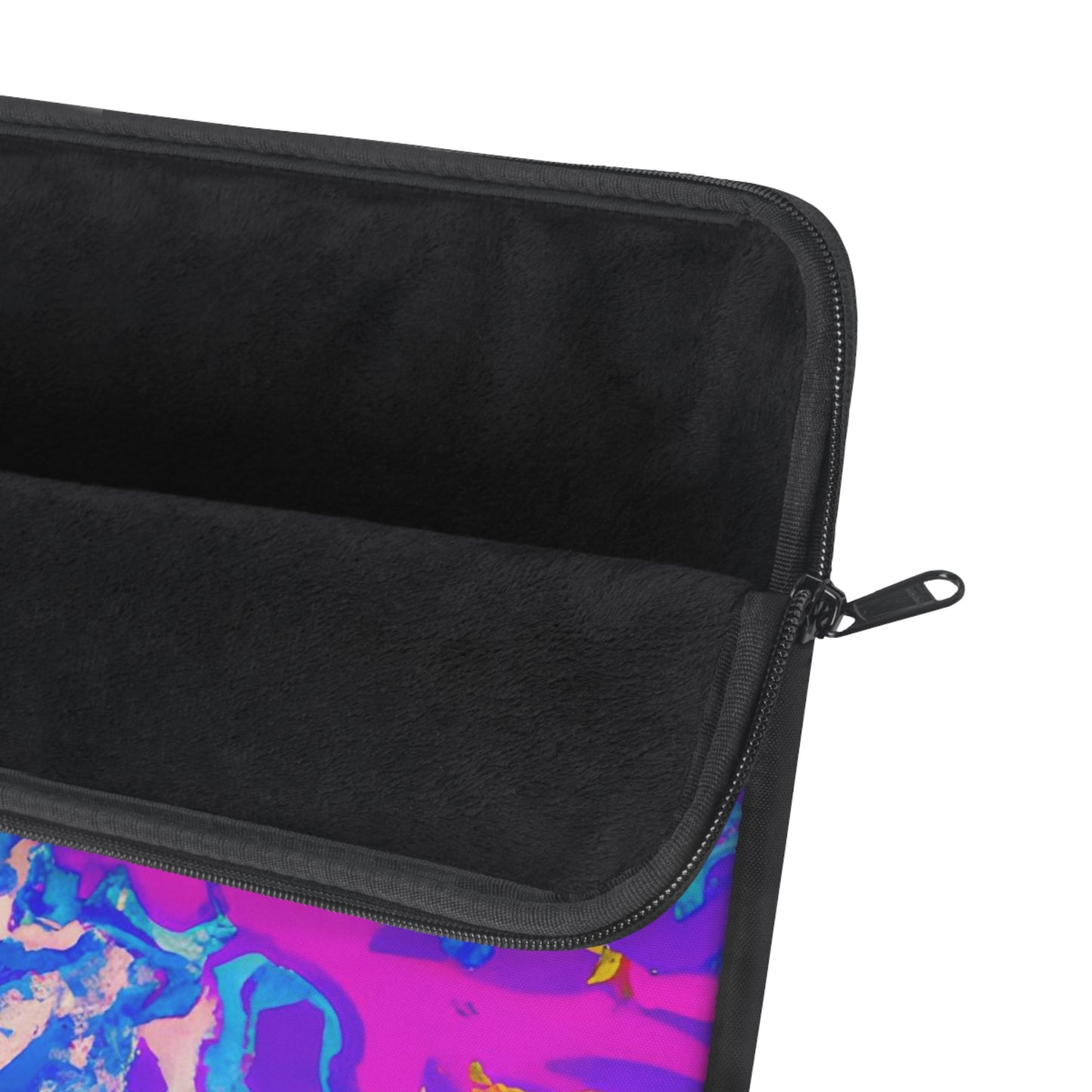 PearlFlamingo - LGBTQ+ Laptop Sleeve (12", 13", 15")