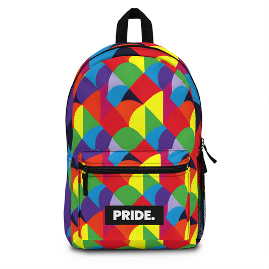 MirageDazzle - Hustler Pride Backpack