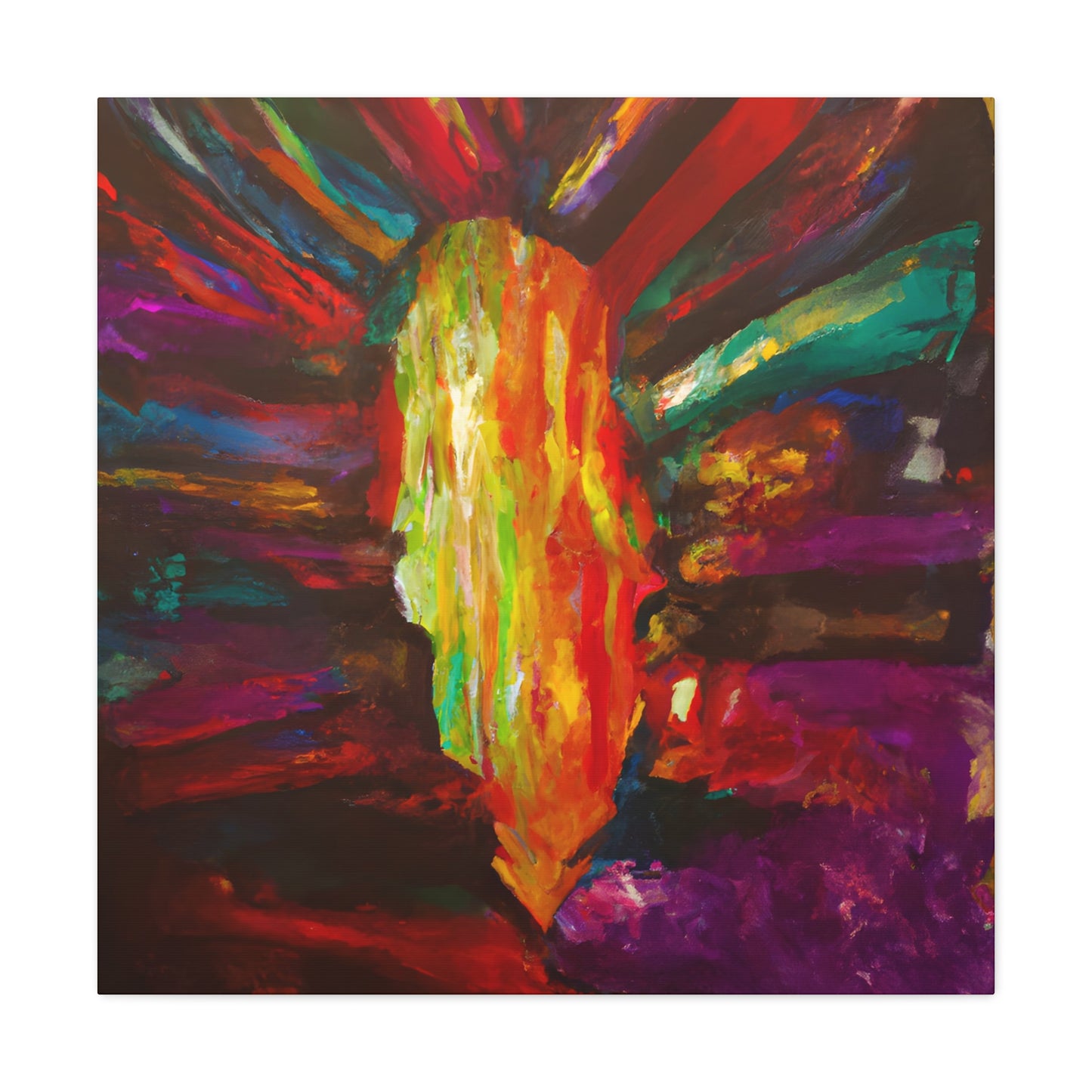 Raffaela - Gay Hope Canvas Art