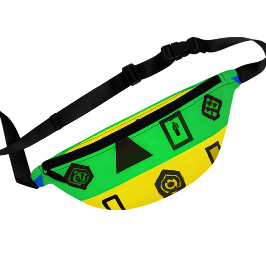 Velvitta - Gay Pride Fanny Pack Belt Bag