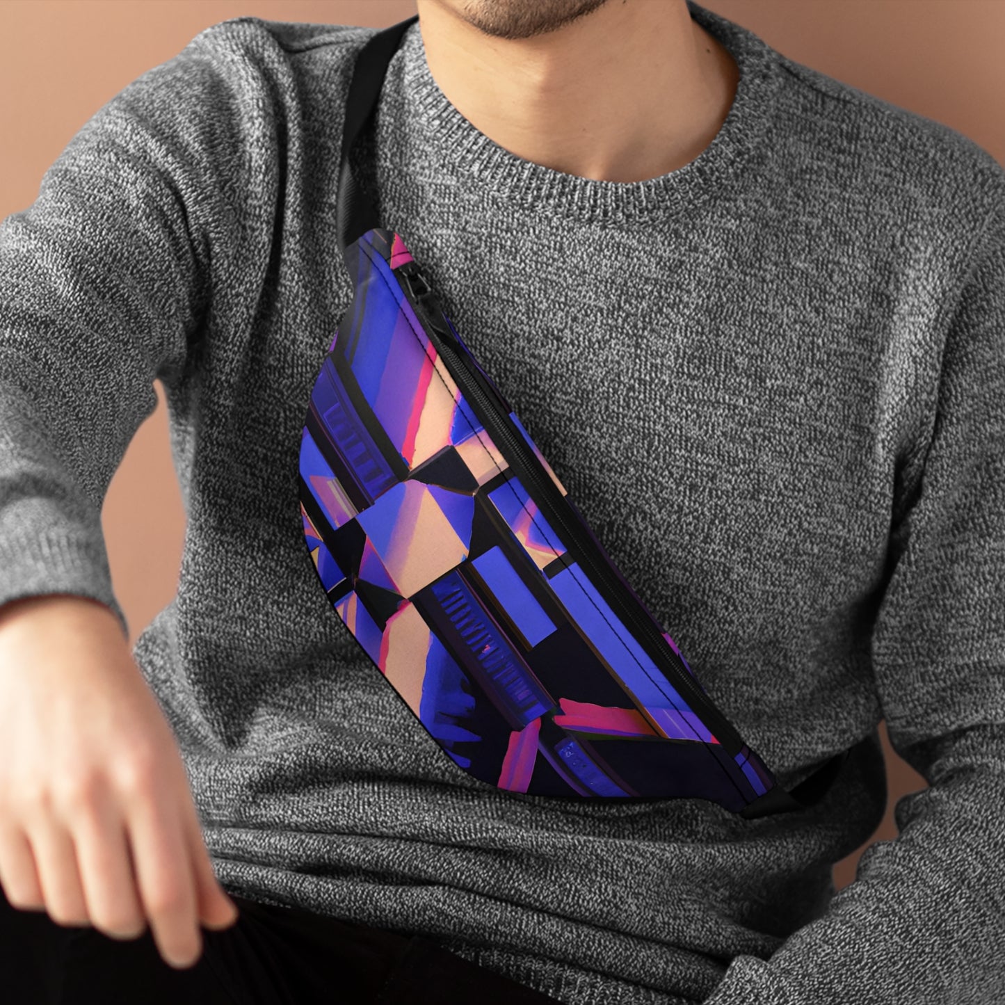 TARDISKween - LGBTQ+ Fanny Pack Belt Bag