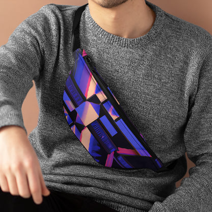 TARDISKween - LGBTQ+ Fanny Pack Belt Bag