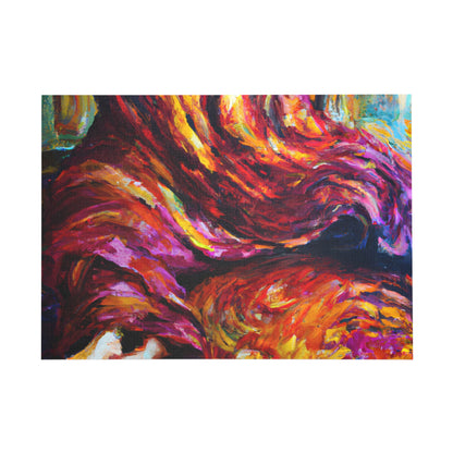 Leonardo da Vinci - Gay Hope Jigsaw Puzzle